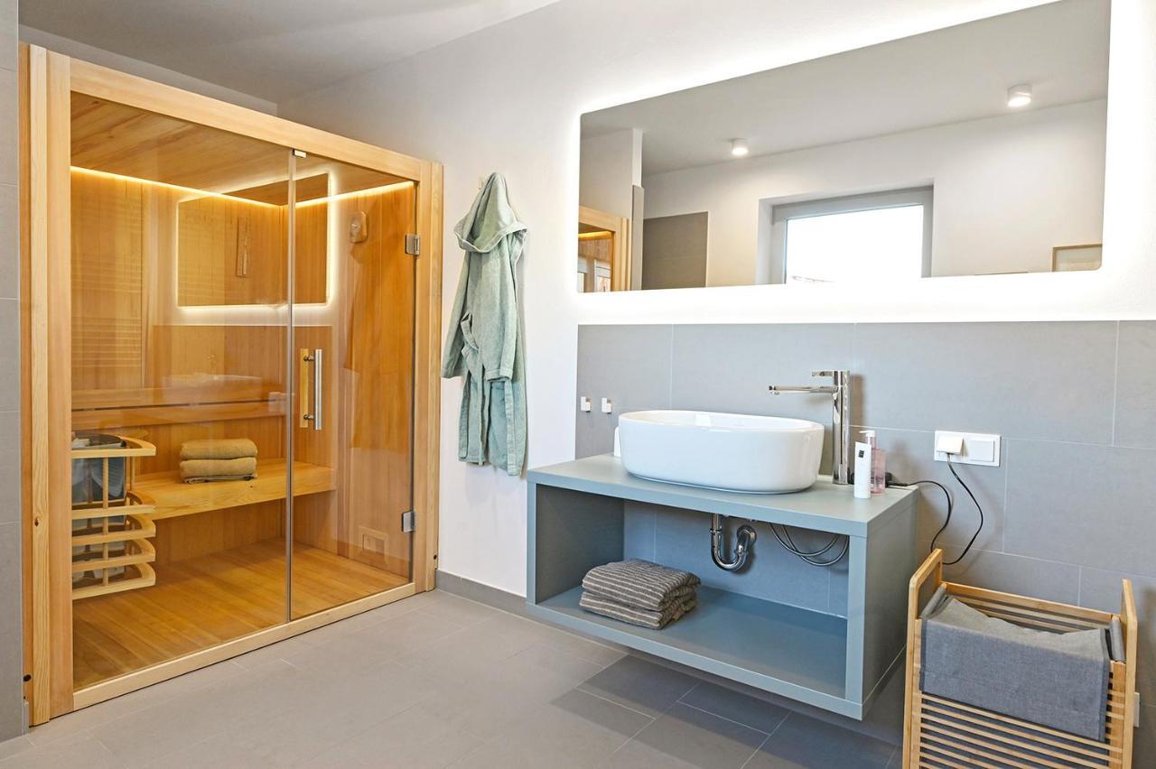 Op De Dueuen Apartment Fehmarn Luaran gambar