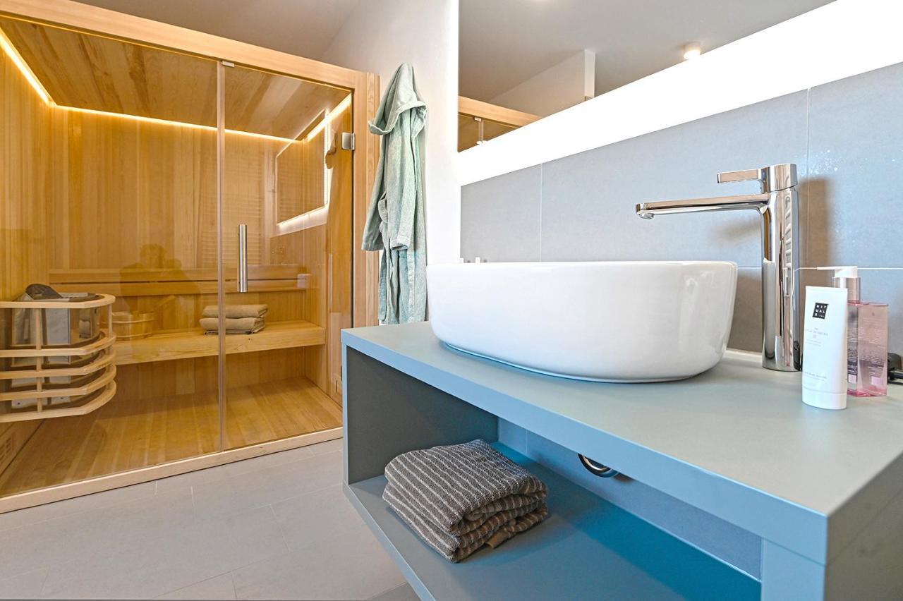 Op De Dueuen Apartment Fehmarn Luaran gambar