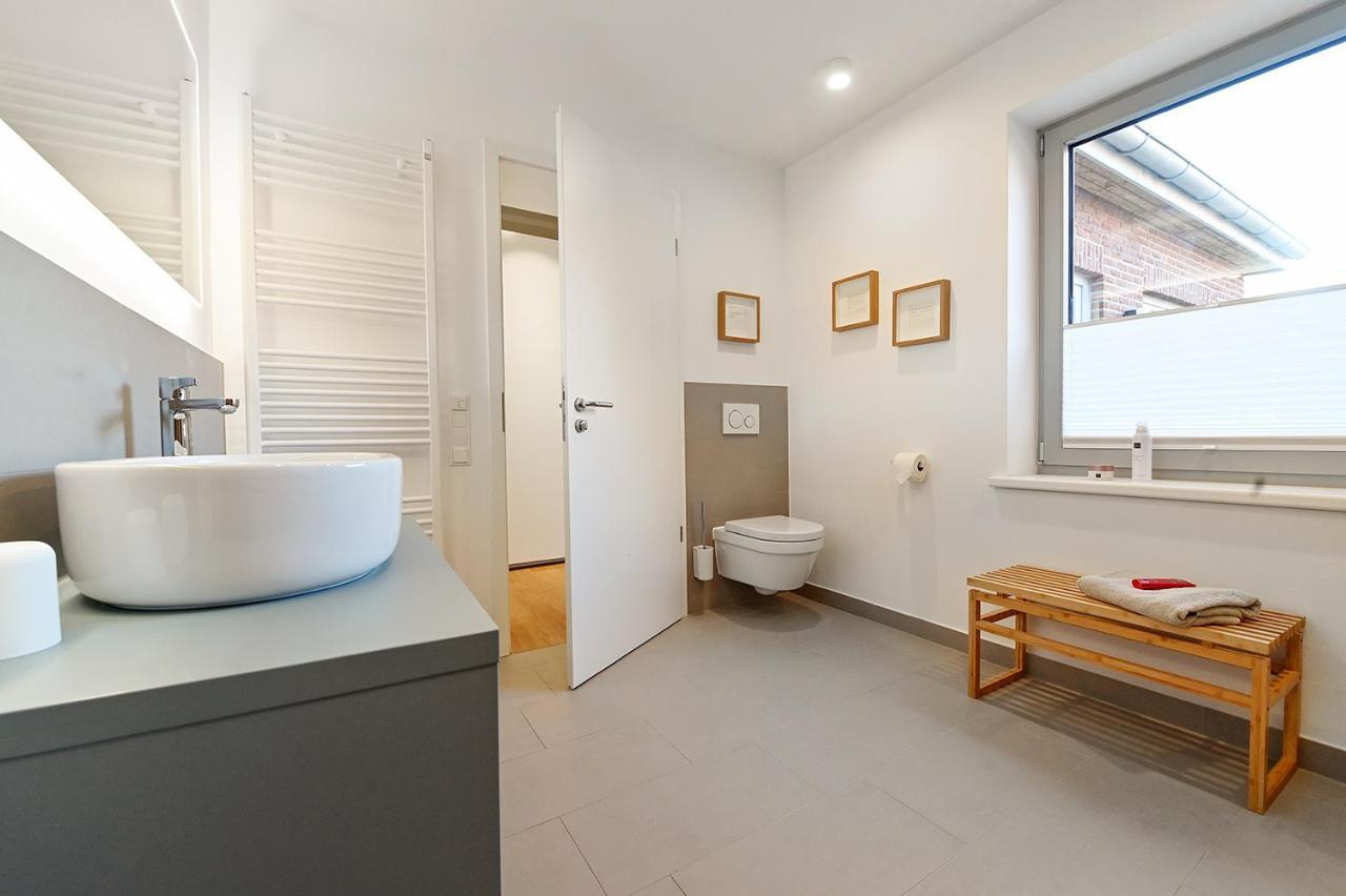 Op De Dueuen Apartment Fehmarn Luaran gambar