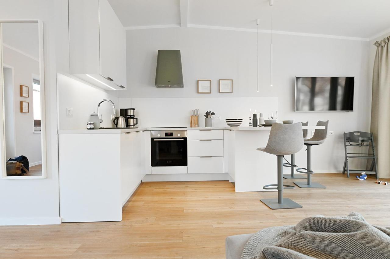 Op De Dueuen Apartment Fehmarn Luaran gambar
