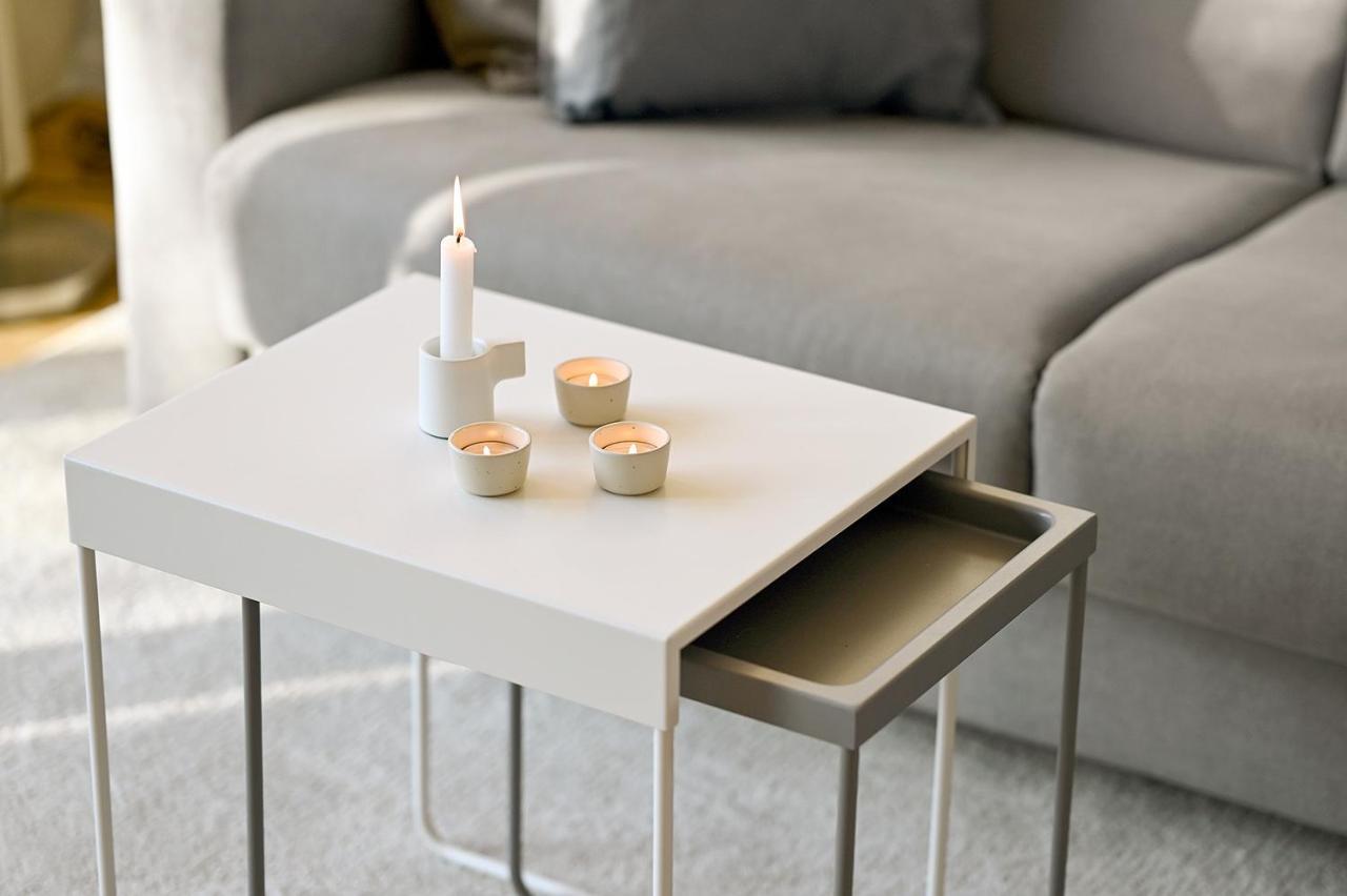 Op De Dueuen Apartment Fehmarn Luaran gambar