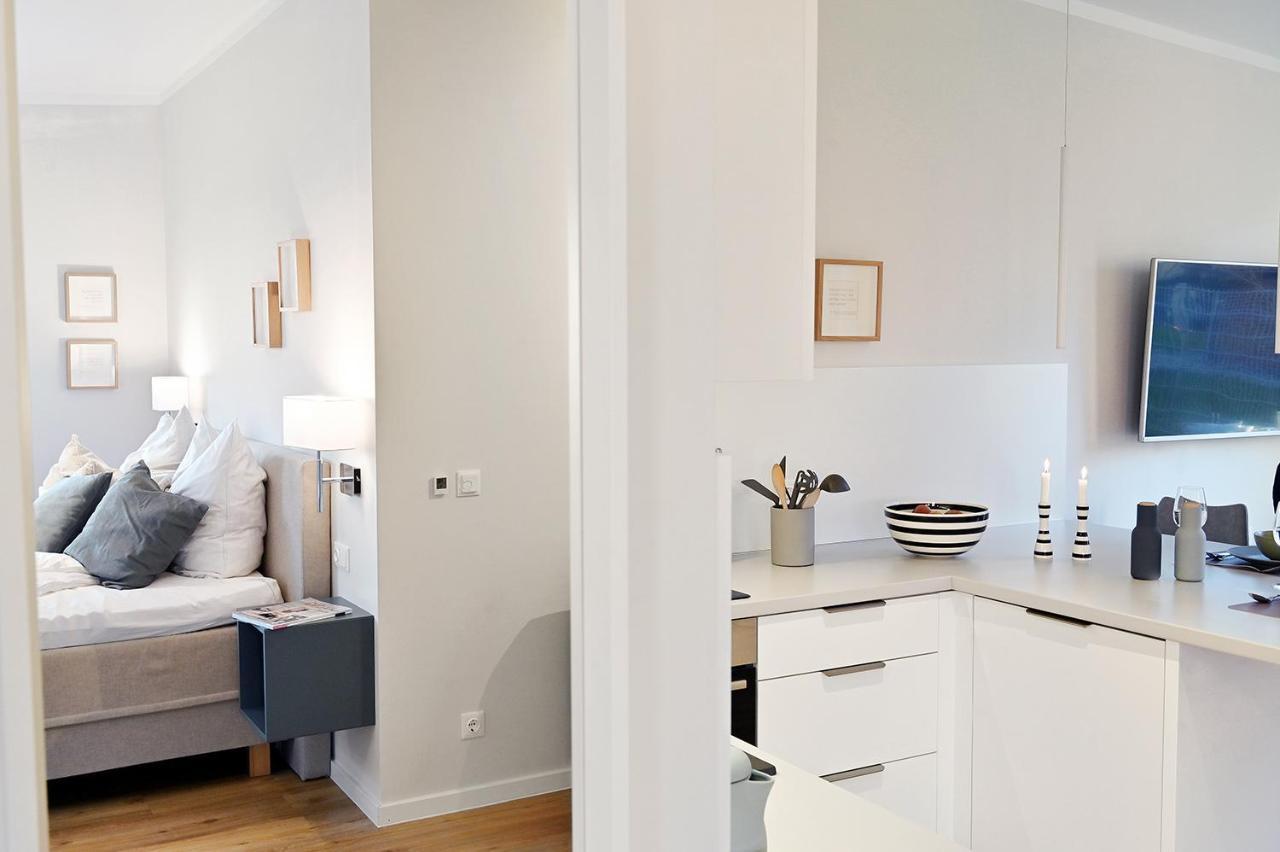 Op De Dueuen Apartment Fehmarn Luaran gambar
