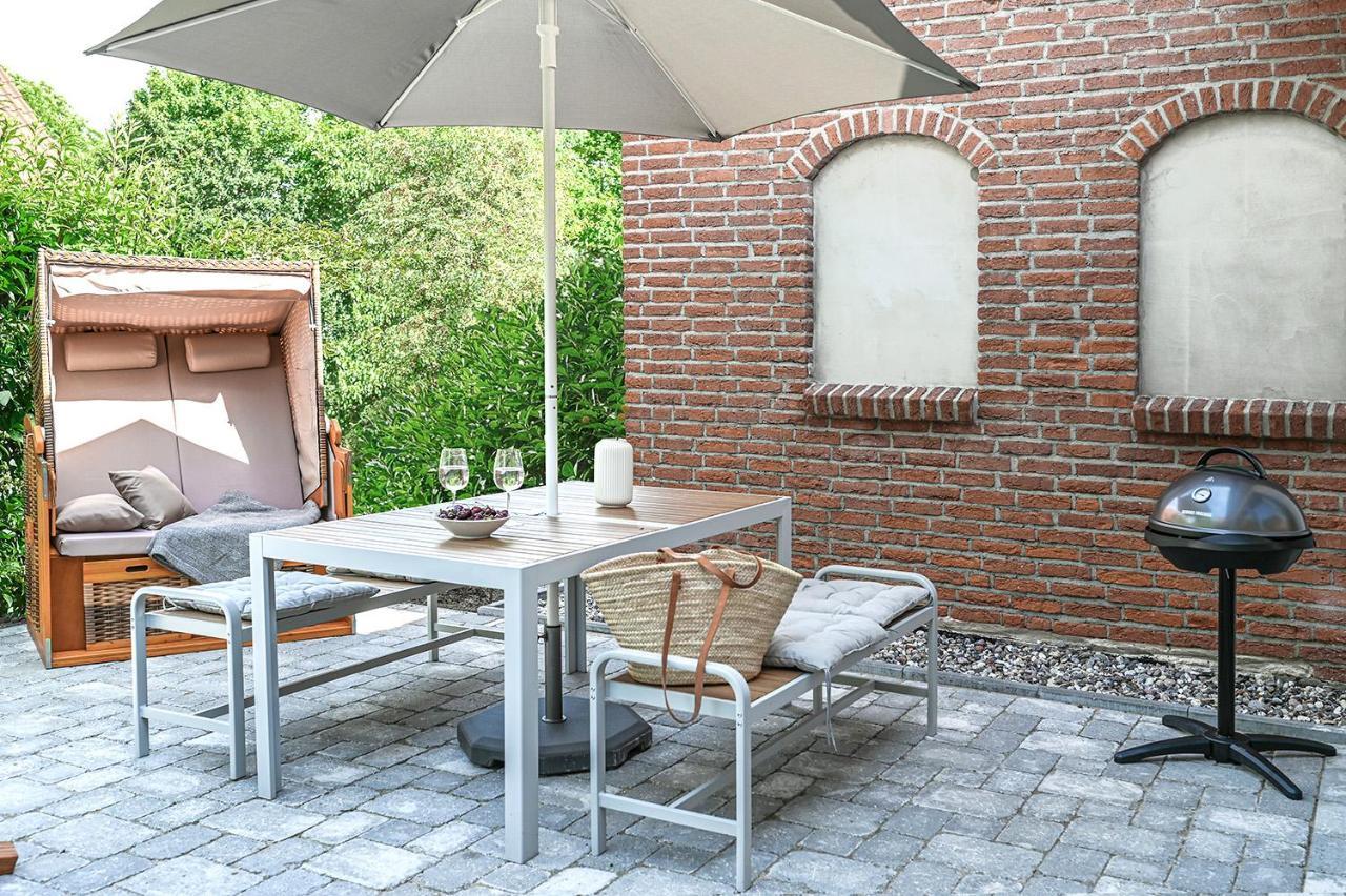 Op De Dueuen Apartment Fehmarn Luaran gambar