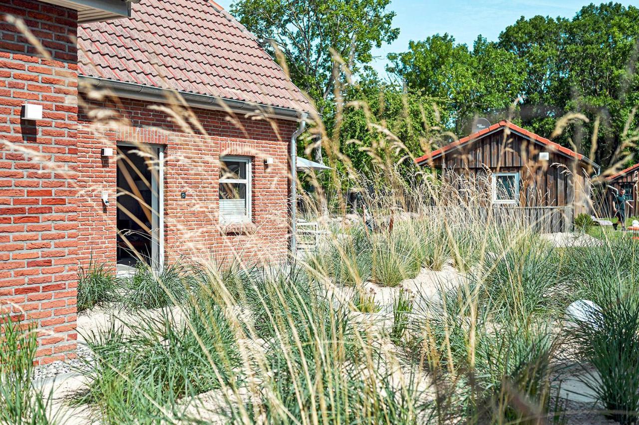 Op De Dueuen Apartment Fehmarn Luaran gambar