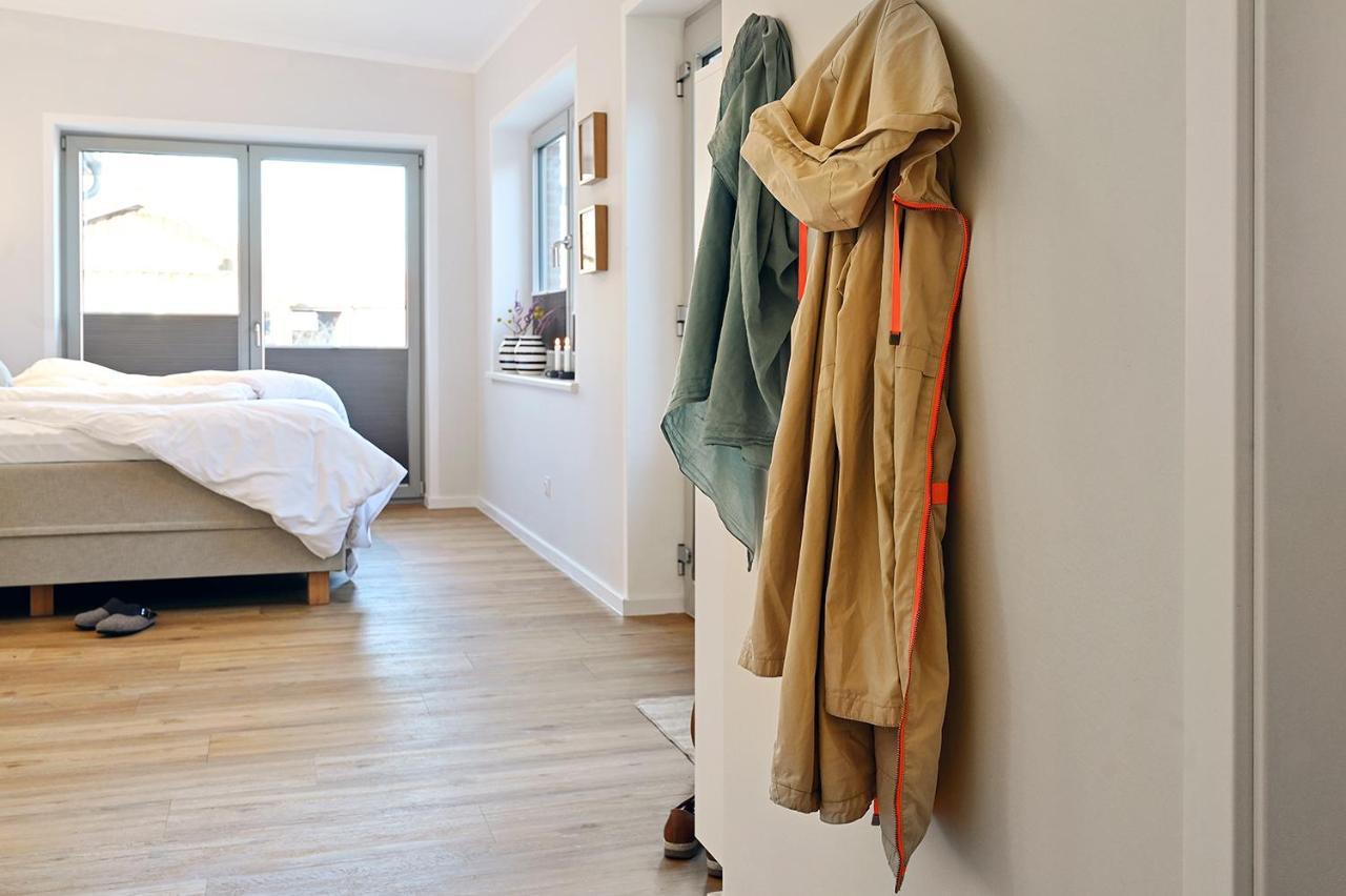 Op De Dueuen Apartment Fehmarn Luaran gambar