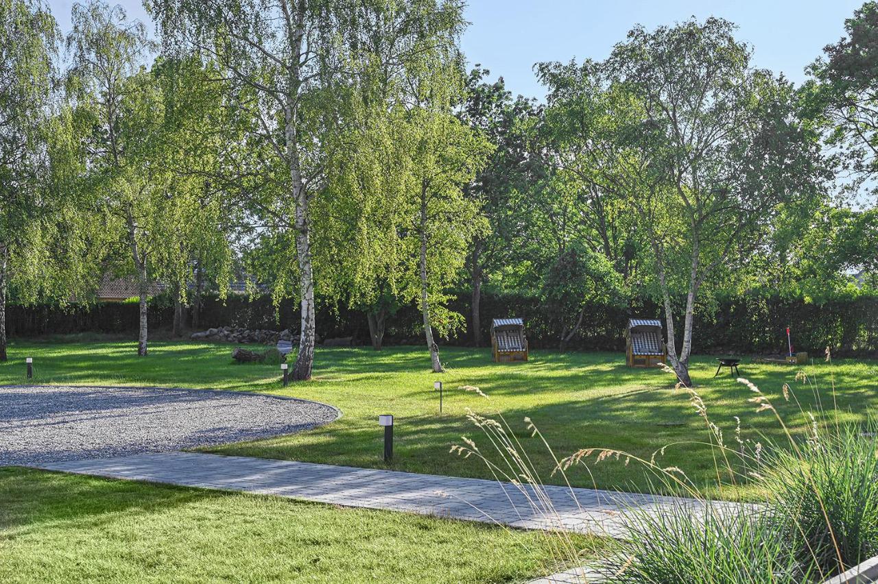 Op De Dueuen Apartment Fehmarn Luaran gambar