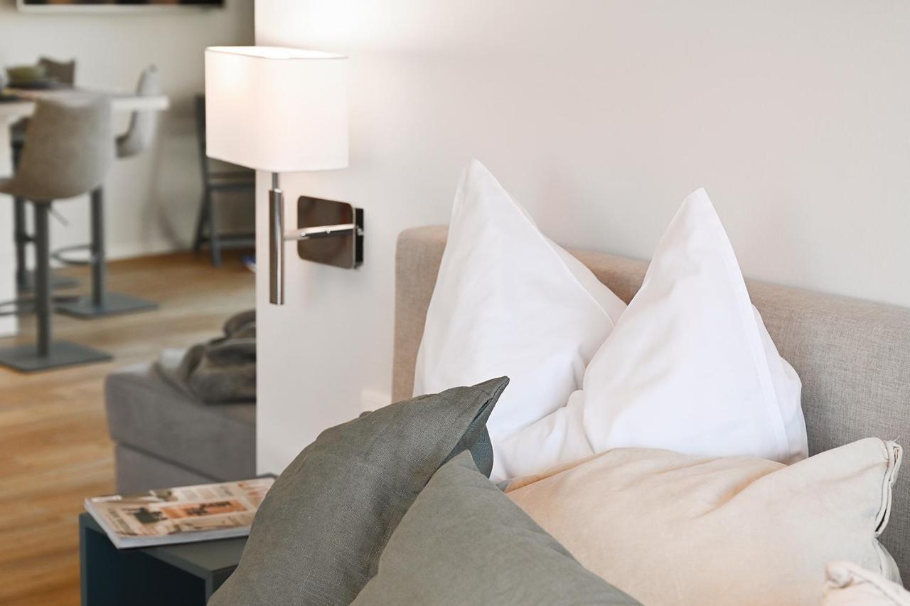 Op De Dueuen Apartment Fehmarn Luaran gambar