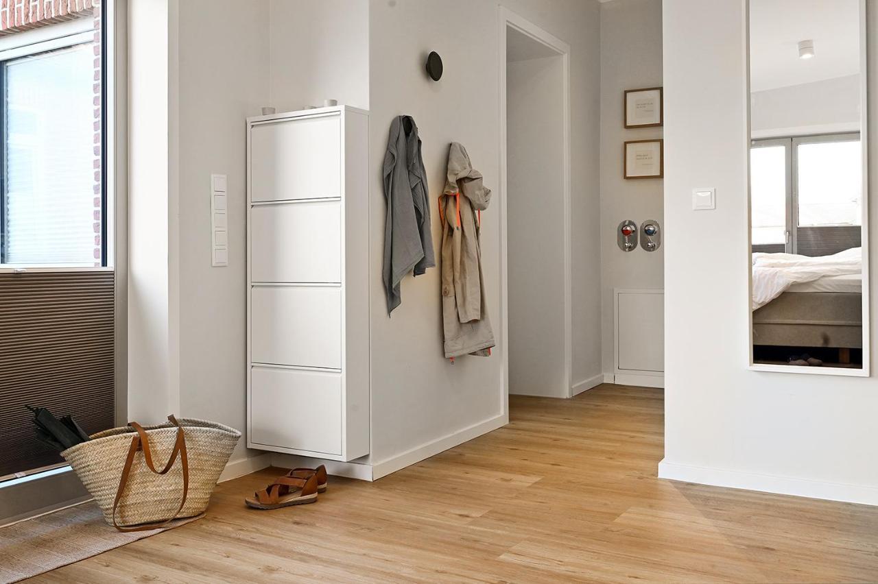 Op De Dueuen Apartment Fehmarn Luaran gambar