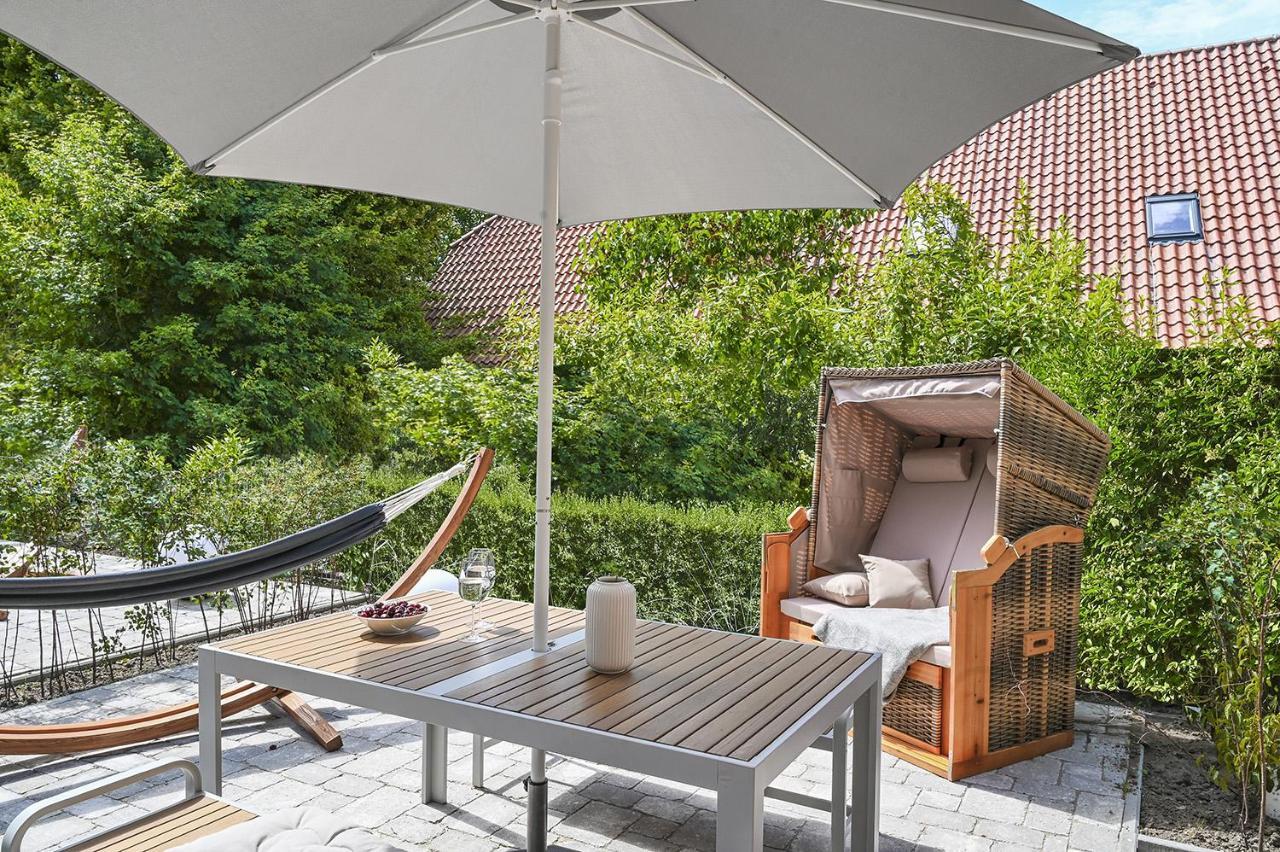 Op De Dueuen Apartment Fehmarn Luaran gambar
