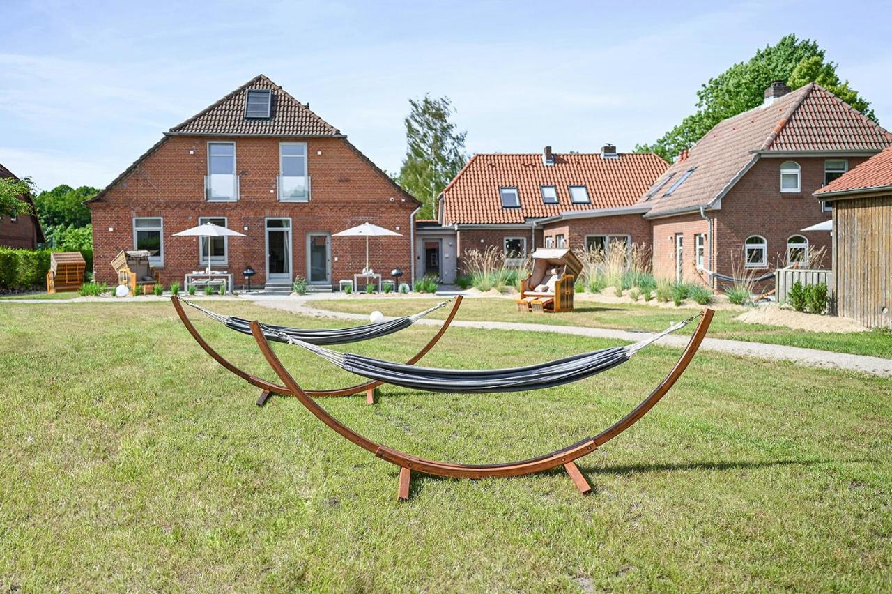 Op De Dueuen Apartment Fehmarn Luaran gambar